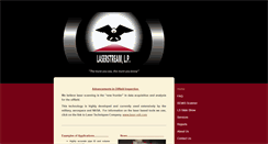 Desktop Screenshot of laserstreamlp.com